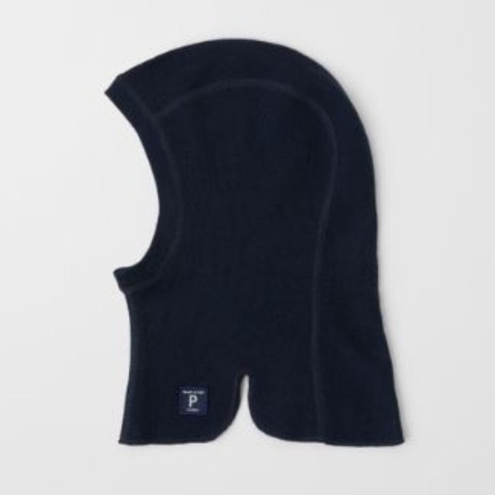 MERINO WOOL BALACLAVA 9 mo. - 2 yrs.